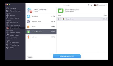 Mac Uninstaller - Download App Remover for MacBook | MacKeeper