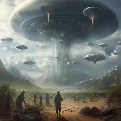 Biblical Aliens: Interpreting Ancient Writings through a Modern Lens ...