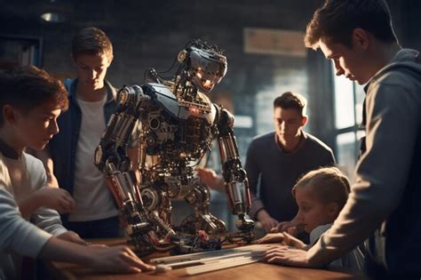 Robotics Club 的图像结果