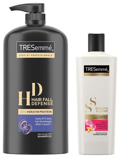 Buy Tresemme Hair Fall Defence Shampoo, With Keratin Protein, Upto 97% ...
