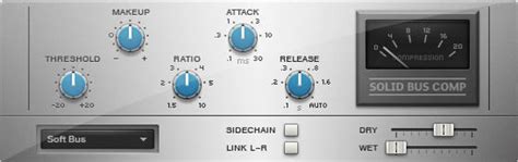 Solid Bus Compressor Native Instruments 的图像结果