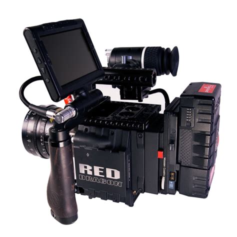 Red Dragon Camera