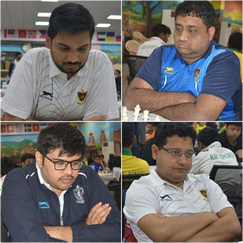 Odisha-KIIT held Air India to a draw in round 3 of 16th National Team ...