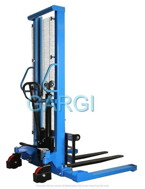Image result for 2 Ton Stacker Machine