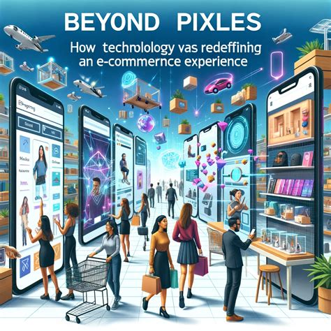 Beyond Pixels and Carts: How Technology is Redefining the E-commerce Experience | by Anirudh M ...