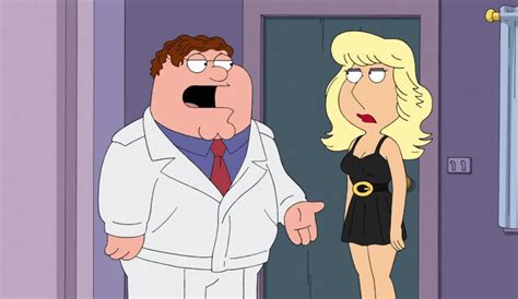 Roadhouse Family Guy