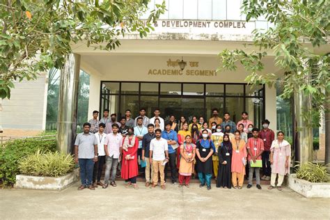 Technical Visit of Students (B.Arch.) from MEASI Academy of ...