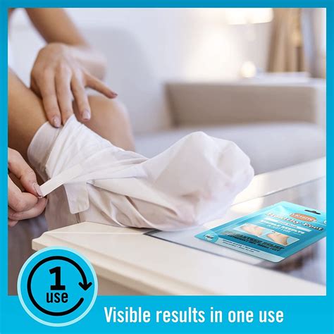 O'Keeffe's Healthy Feet Foot Mask (1 Pair) – General Healthcare