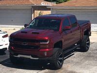 Image result for 2017 Silverado Modifications