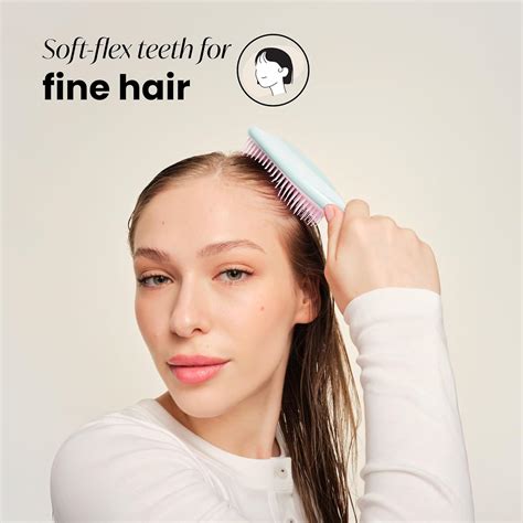 TANGLETEEZER Tangle Teezer Fine & Fragile Ultimate Detangler India | Ubuy