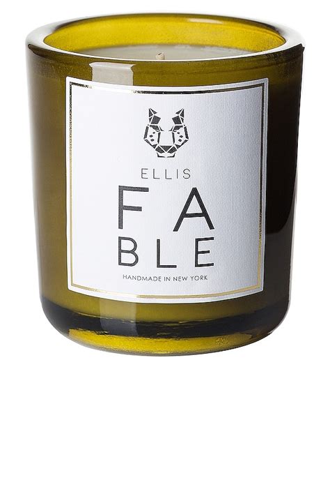 Ellis Brooklyn Fable Terrific Scented Candle in Fable | REVOLVE