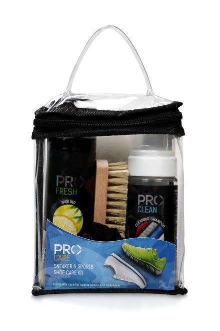 Buy Pro Pro Care Sneaker & Sports Shoe Care Kit Online | SKU: 257 ...