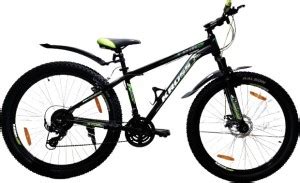 Kross NSpire Bike Front Shocker Disc Brake Cycle 21Gear Bicycle 27.5 T ...