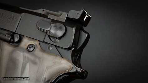 Rare Smith & Wesson Model 39-2 ASP, 9mm