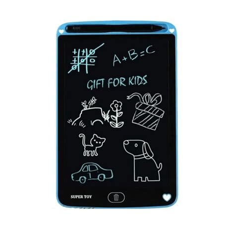 8.5-Inch Kids LCD Writing Tablet – Fun & Safe for Learning – Kids Bestie
