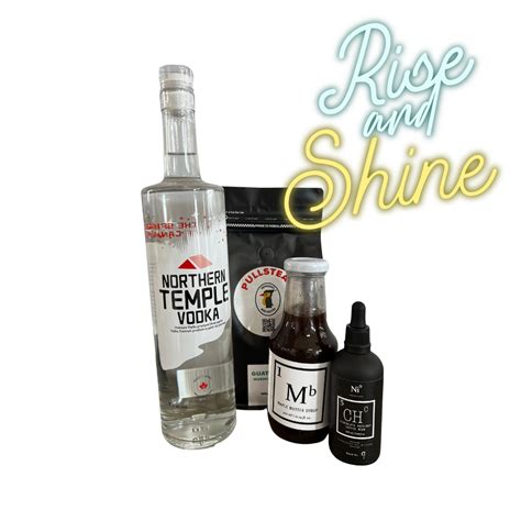 Cocktail Kits & Sets Toronto | Cocktail Making Kit & Gift Set – Nickel ...