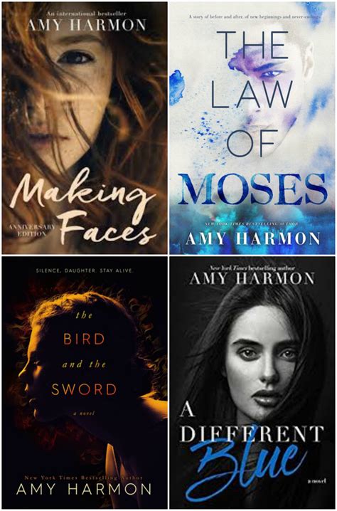 Making Faces by Amy Harmon | Book Reviews – janisf & leisha