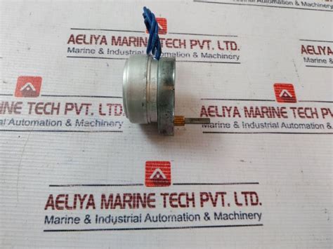 Synchron 610 Electric Gearbox Motor 110V 3W – Aeliya Marine Tech