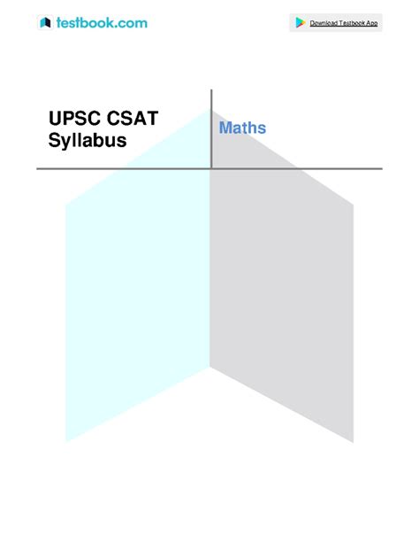 Upsc csat maths syllabus 4ceab623 - B.A.(Hons.) Pol. Science - Download ...