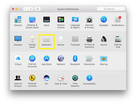 Image result for Setting System Preference