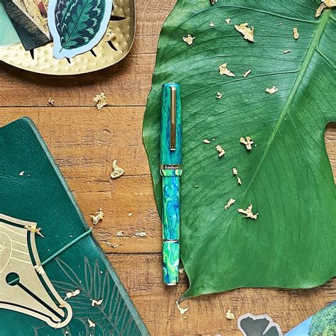 Esterbrook JR Pocket Fountain Pen - Beleza CT (Limited Edition) – Makoba