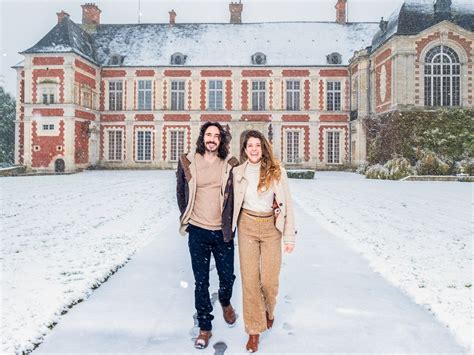 HGTV’s New Show Documents a Journey to Save a 500-Year-Old Chateau