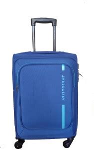 ARISTOCRAT DASHER 58 ( SMALL SIZE ) Cabin Suitcase 4 Wheels - 20 inch D ...