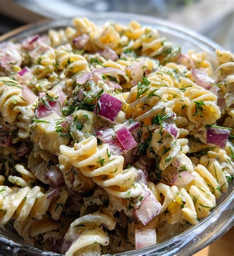 Creamy Dill Pickle Pasta Salad: 5 Ways to Love It More – Vihaad Recipes