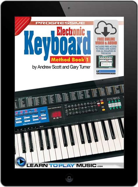Electronic Keyboard Lessons 的图像结果
