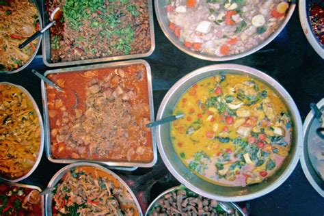 Chiang Mai Gate Market, Chiang Mai - TimesTravel