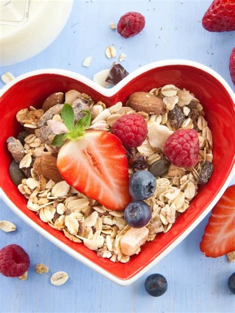 Heart-Healthy Breakfasts to Power Your Day: Nutritious Breakfast Ideas ...