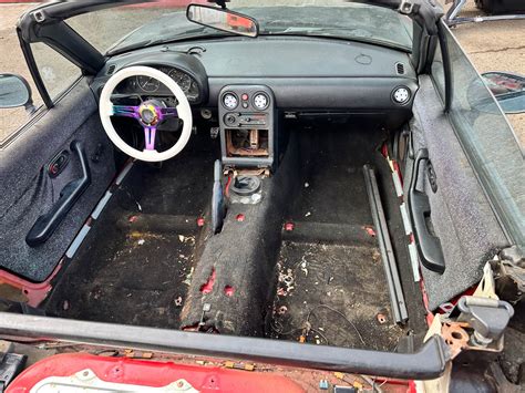 90 NA Miata PartOut - Cars & Trucks - Eugene, Oregon | Facebook Marketplace