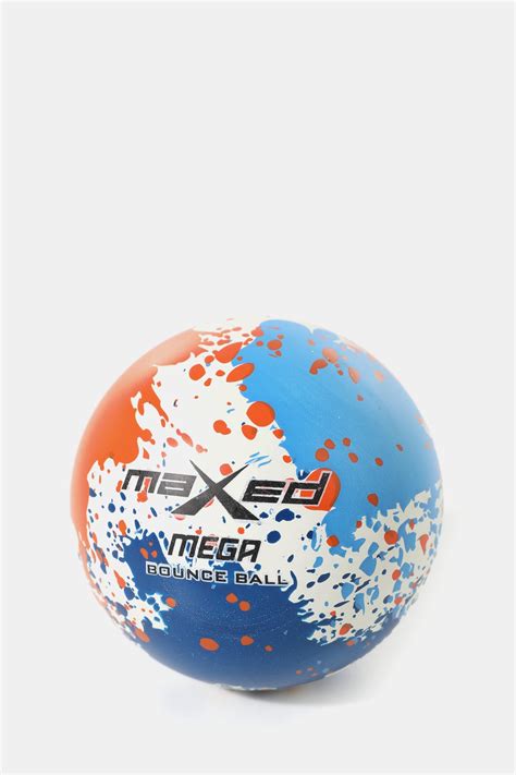 Mega Bounce Ball 的图像结果