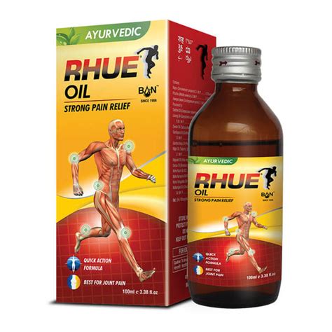 Say Goodbye to Muscles Pain with Our Rhue - Banlab - Ban Labs Pvt Ltd