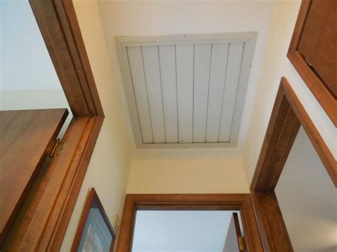 Whole House Fan Install