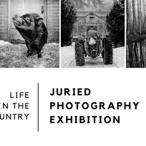 Life in the Country Photography Exhibit Opening, 936029 Airport Road ...