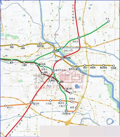 2021年，顺义区在轨道交通又有哪些新规划和新动态？ - 知乎