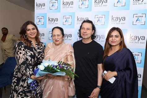 Kaya Expands in Ludhiana with its 76th Clinic, Elevating Skincare with ...