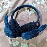 FabSeasons Winter Outdoor Wear Ear Muffs/Warmer for Kids and Adults ...