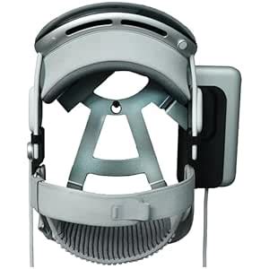 Vision Pro Wall Mount - Aluminum Stand with Silicone Protection and ...