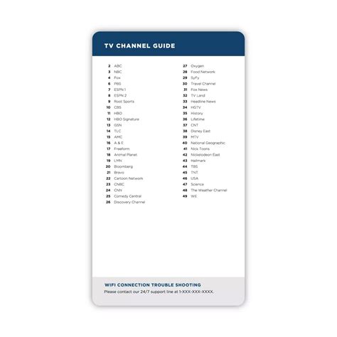 Image result for Full Channel TV Guide