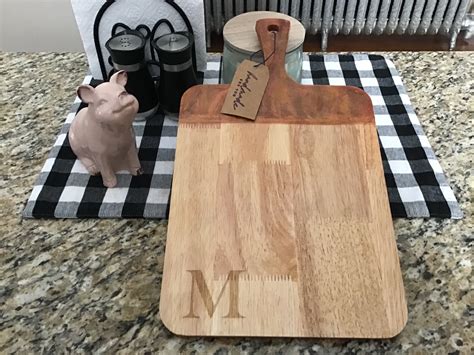 Home & Living :: Kitchen & Dining :: Kitchen Decor :: Monogrammed ...