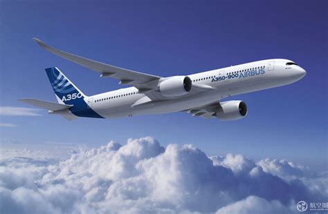 投入上海-北京航线 东航首架空客A350-900客机首航成功 | 北晚新视觉