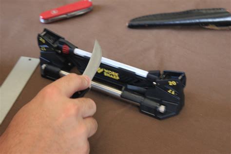 Rezultat imagine pentru Work Sharp Sharpening System