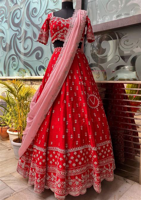 Lehengas – Page 2 – Nishi Madaan Label