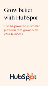 HubSpot – Apps on Google Play