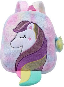 Flipkart.com | LS ENTERPRISES Plush Unicorn Soft Furr Cute Womens Girls ...