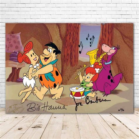 JMING Flintstones Pebbles Bambam Backdrop for | Ubuy India