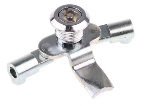 Steinbach & Vollman | Steinbach & Vollman Zinc Three Point Lock, 14 mm ...