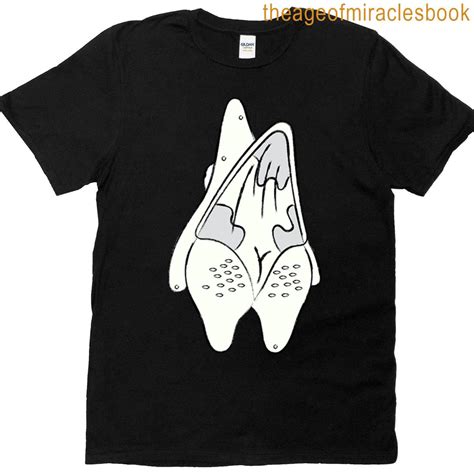 Patrick Star Butt Doodle Please Have Mercy T-shirt